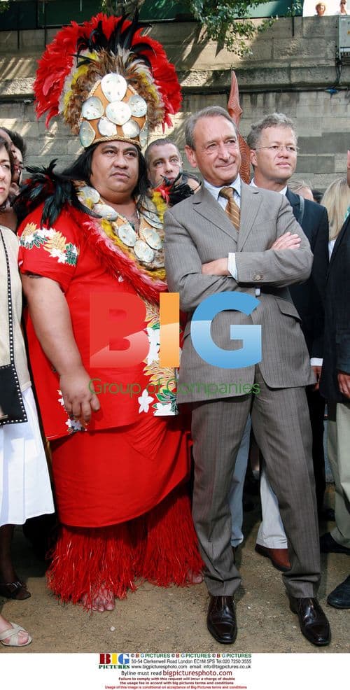 Paris Mayor Opens Annual Beach Festival