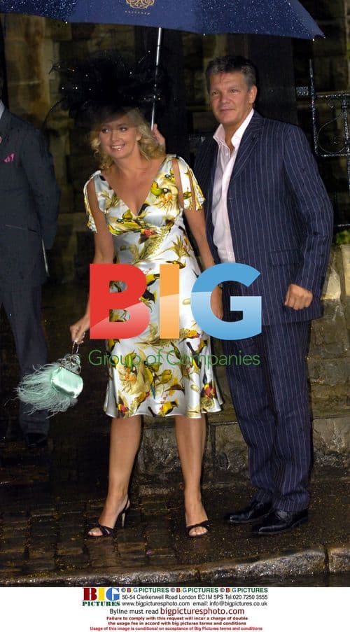 Ant McPartlin Marries Lisa Armstrong