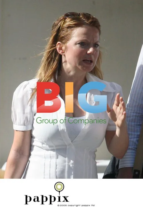 Geri Halliwell Relaunches Solo Career