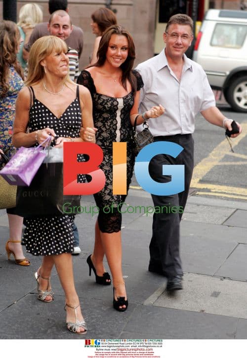 Michelle Heaton's Hen Night