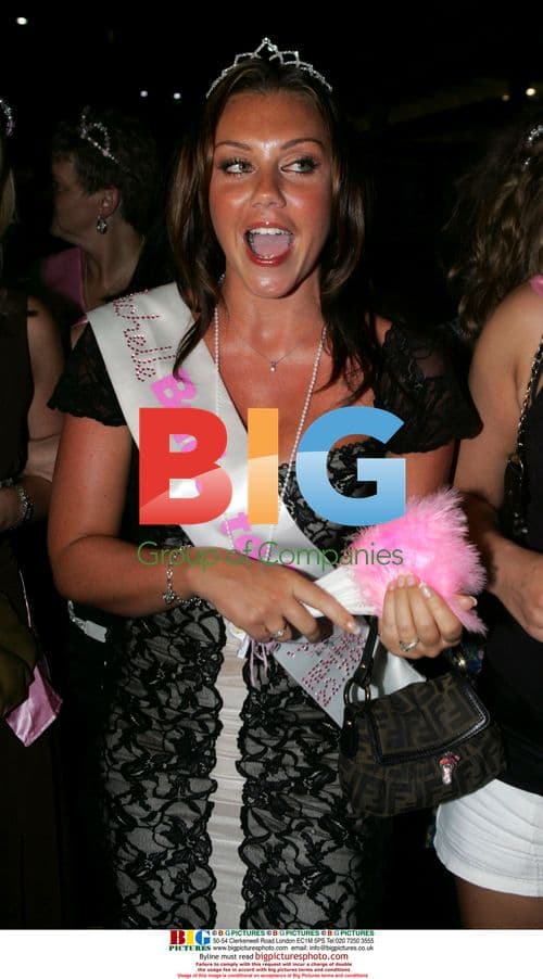 Michelle Heaton's Hen Night Celebration