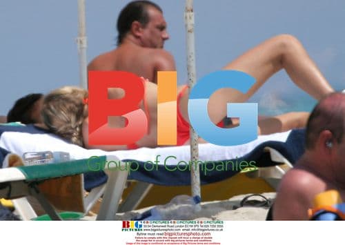 Max Biaggi on holiday with new girlfriend