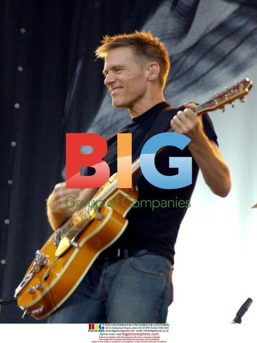 Bryan Adams at Kedleston Hall