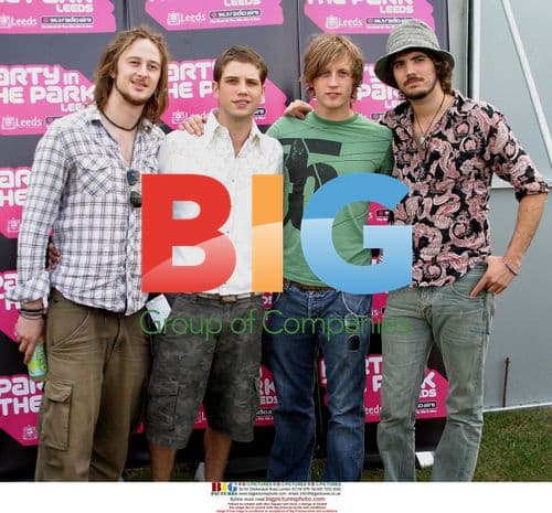 ROOSTER at Radio Aire Party In The Park