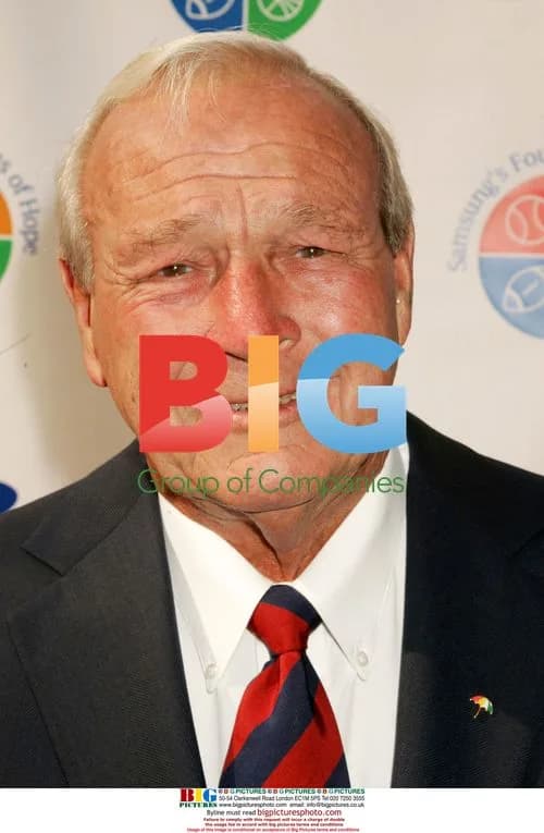Arnold Palmer at Samsung Four Seasons Gala