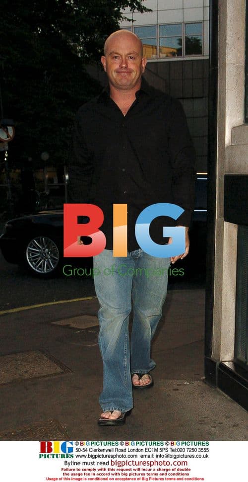 Rebekah Wade and Ross Kemp dine at The Ivy