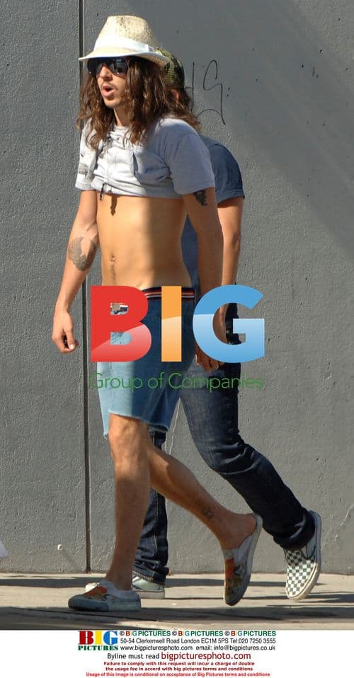 Mischa Barton and Cisco Adler Make Friends