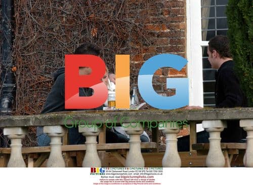 Casualty actress Leanne Wilson with fiance