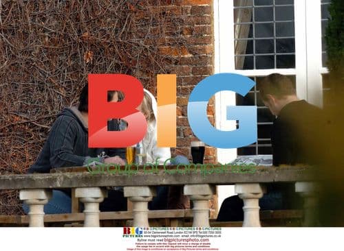 Casualty actress Leanne Wilson with brother and fiance