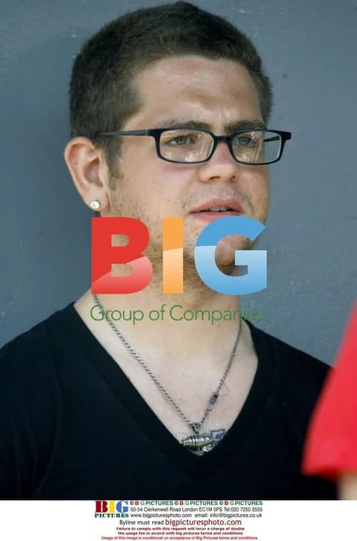 Jack Osbourne Catches Up with Pals