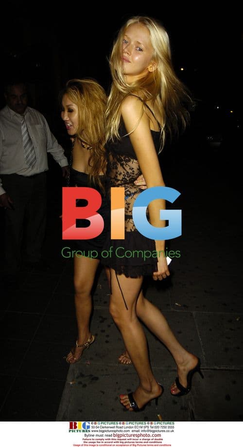 Mickey Rourke's romantic disappointment night out