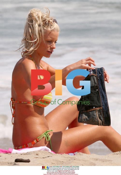 Emma B and Melanie Cameron Hit Malibu