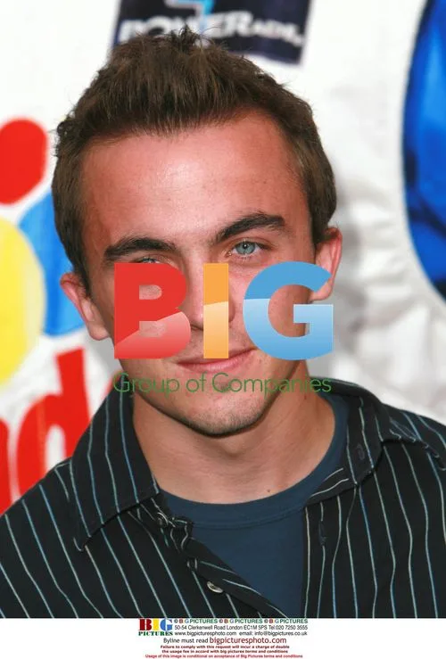 FRANKIE MUNIZ at 'Talladega Nights' LA Premiere