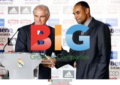 Real Madrid's new signing Emerson Ferreira