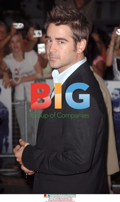 Colin Farrell at 'Miami Vice' Premiere