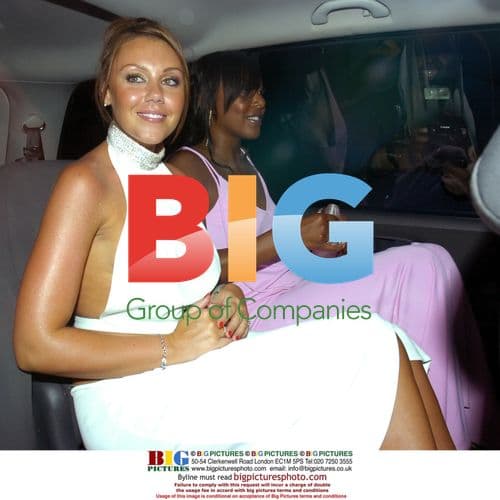 Michelle Heaton at Miami Vice Afterparty