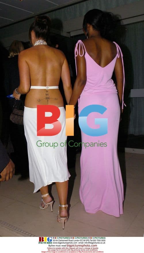 Singer Michelle Heaton at Miami Vice premiere afterparty