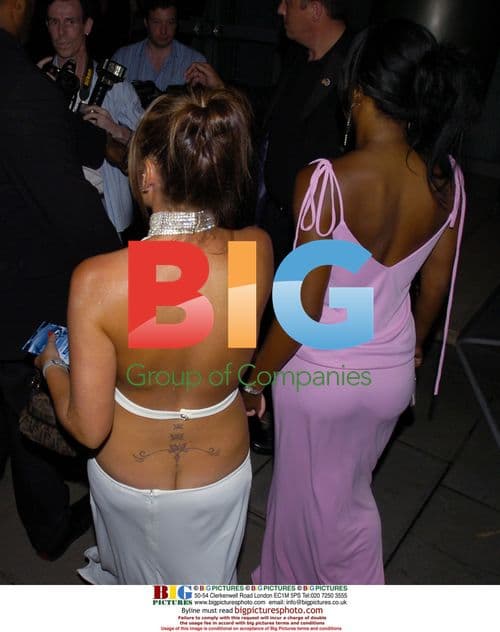 Michelle Heaton at Miami Vice Premiere Afterparty