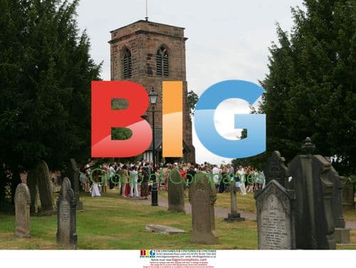 Bobby Gillespie and Katy England Wedding