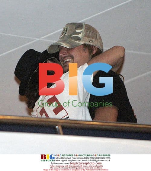 Kid Rock's Bachelor Party