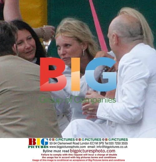 Kate Moss at Bobby Gillespie wedding