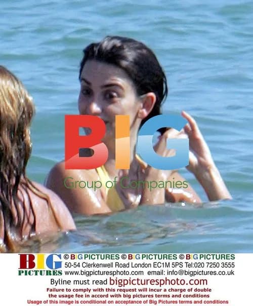 Penelope Cruz Enjoying Sun in France