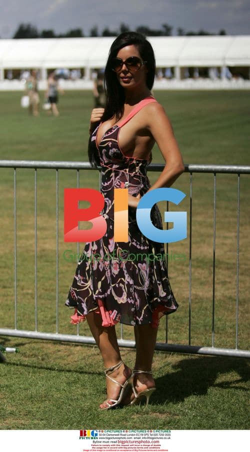 Model Coralie Eichholtz at Cartier International Day