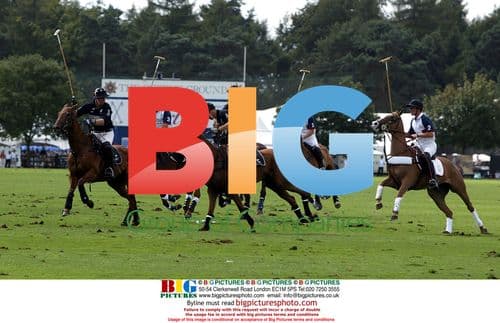 England Beats New Zealand in Polo Cup Match