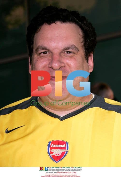 Jeff Garlin at 'Clerks 2' Premiere