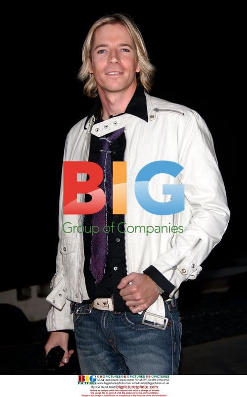 Marty Casey at Clerks 2 Premiere