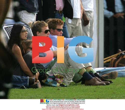 Cartier International Polo Coronation Cup Match