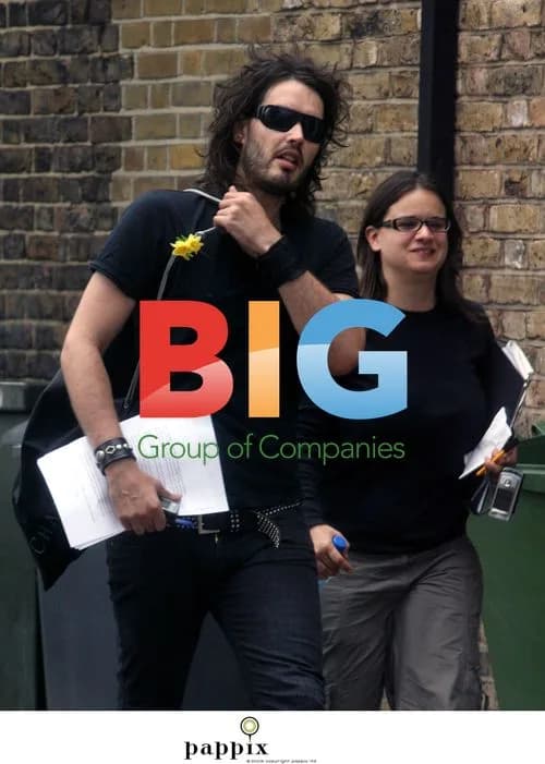 Russell Brand Spotted in London