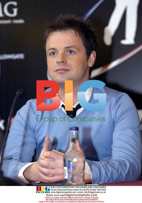 Ant & Dec, Colin Montgomerie at All-Star Cup 2006