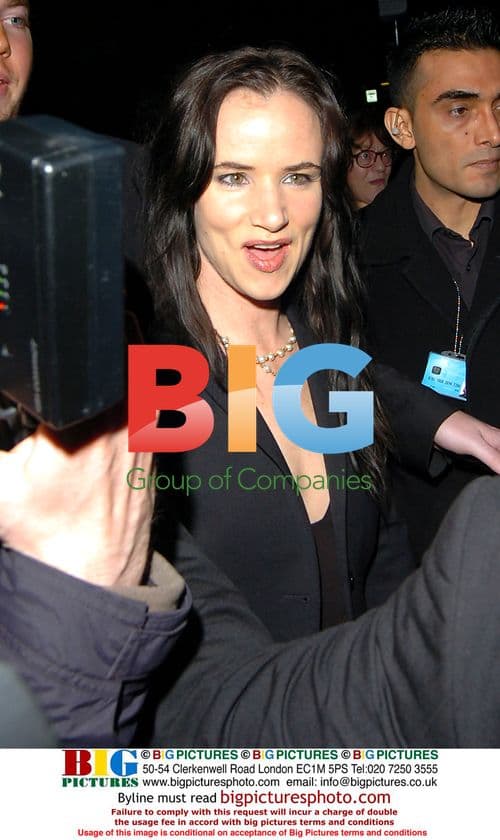 Juliette Lewis at Volstead Club Party