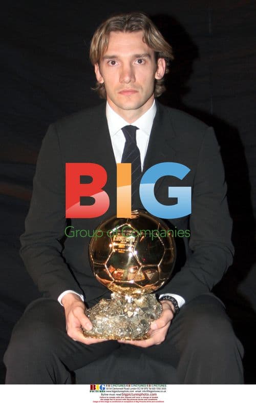 Andriy Shevchenko joins Chelsea