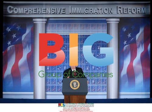 George W. Bush Speaks on Immigration Reform