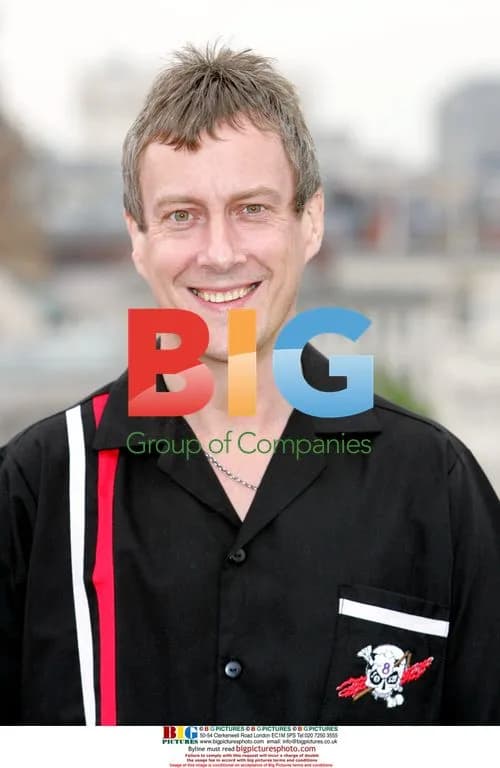 Stephen Tomkinson at 'A Smile is A Gift' Campaign Launch