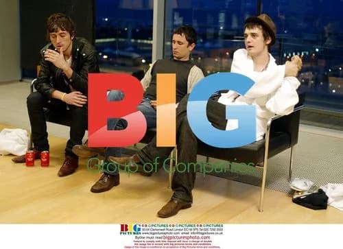 Singer Pete Doherty Interviewed by Spanish TV
