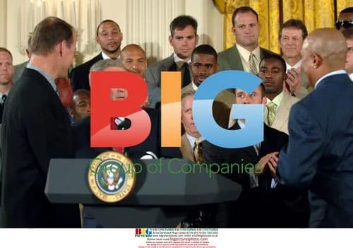 Bush Celebrates Steelers Super Bowl XL Victory