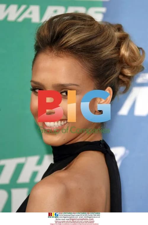 Jessica Alba at 2006 MTV Movie Awards