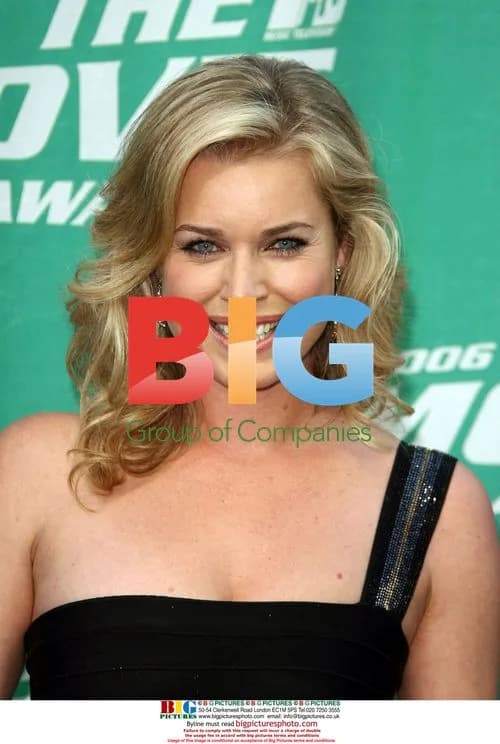 Rebecca Romijn at 2006 MTV Movie Awards