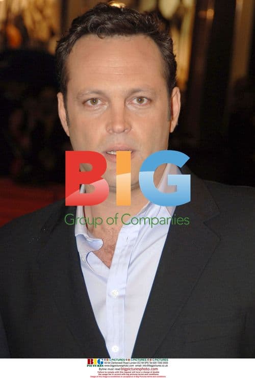 Vince Vaughn Arrives with Koala Toy