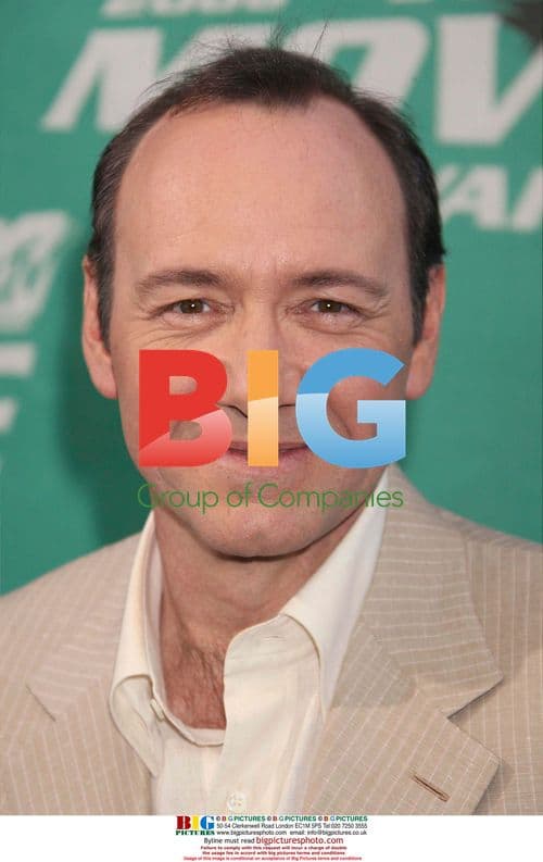 Kevin Spacey at 2006 MTV Movie Awards