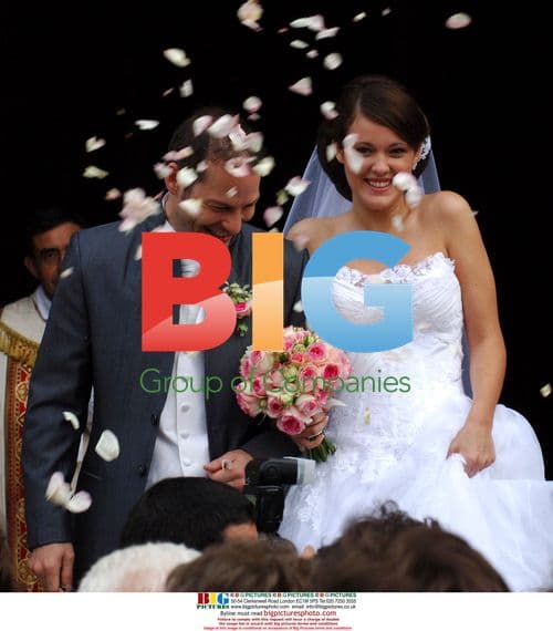 Jacques Villeneuve marries Johanna Martinez