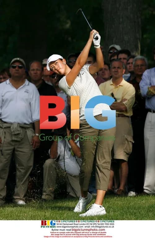 Michelle Wie Tries to Qualify for Men's US Open