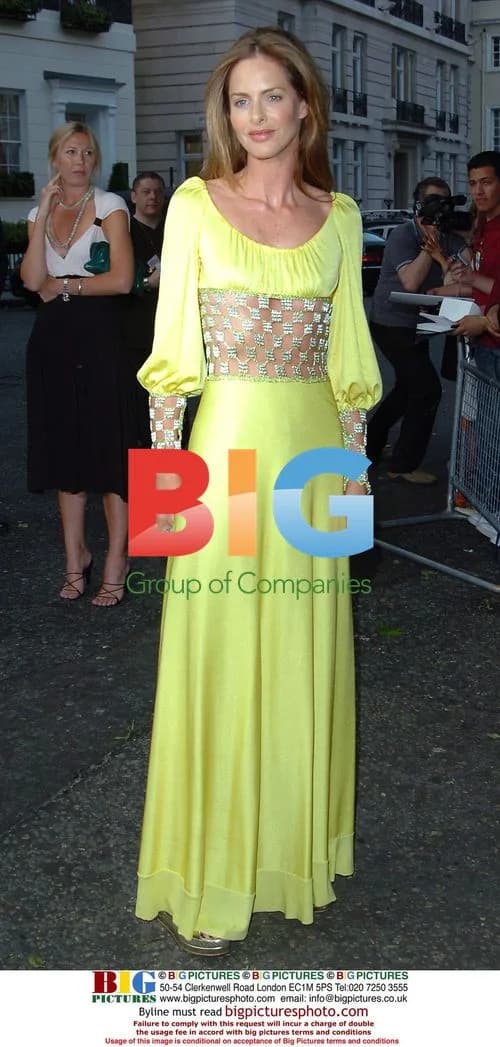 Trinny Woodall at Glamour Women of the Year Awards 2006