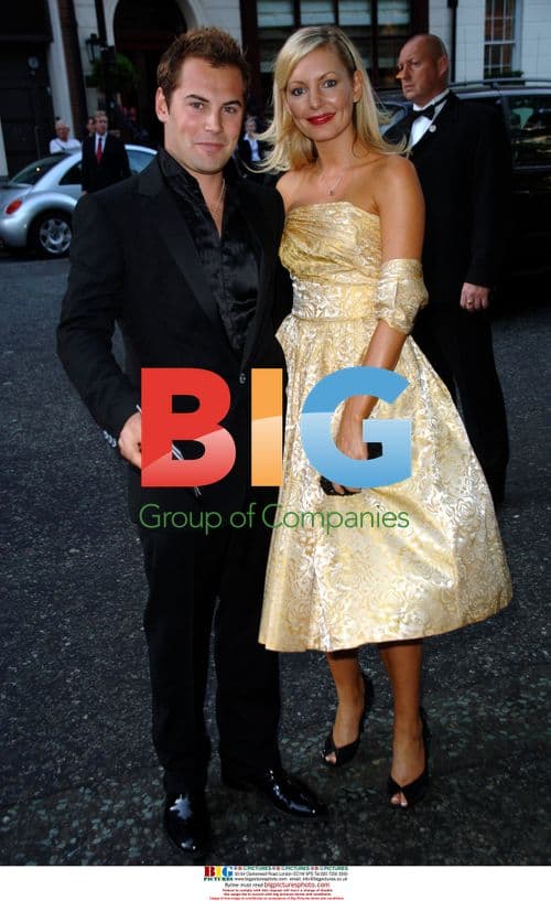 Daniel MacPherson at Glamour Women of the Year Awards 2006