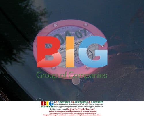 Jordan's Pink Diamond Encrusted VW Beetle