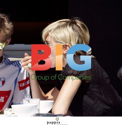 Sienna Miller Eats in London