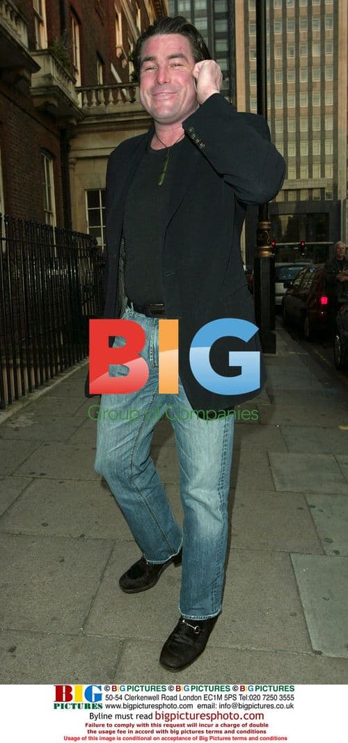 X Factor: Battle of the Stars Ross Burden